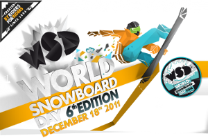 World Snowboard Day20114