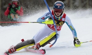 aspen mikaela shiffrin world cup slalom 20151129