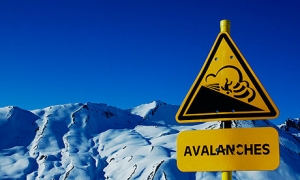 danger avalanche