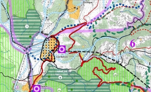 srebrnac plan regulacije 2