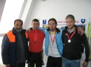 Dragan Sain, Milos Bulatovic, Sanjin Dizdarevic i Nenad Jeremic - Crkvicko Polje 2012