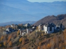 Vikend naselje Treska - panorama