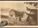 Hotel Durmitor - 1952 na razglednici