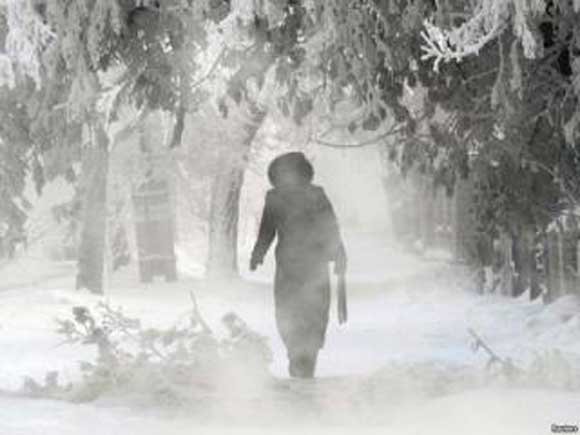 prvi talas hladnoce u evropi odnio cetiri ljudska zivota