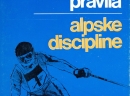Međunarodna snučarska pravila - Alpske discipline , 1983