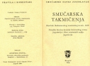 Smučanje, pravila, komentar - 1966 Naslov