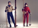 100 Years of Ski Fashion - 1935