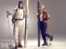100 Years of Ski Fashion - 1945