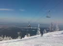 Borovec - ski staza