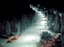 Borovec - noćno skijanje
