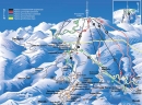 Pamporovo - ski mapa