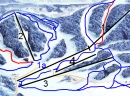 Skijalište Zatrnik - Bled, planovi