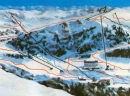 Brezovica - ski mapa