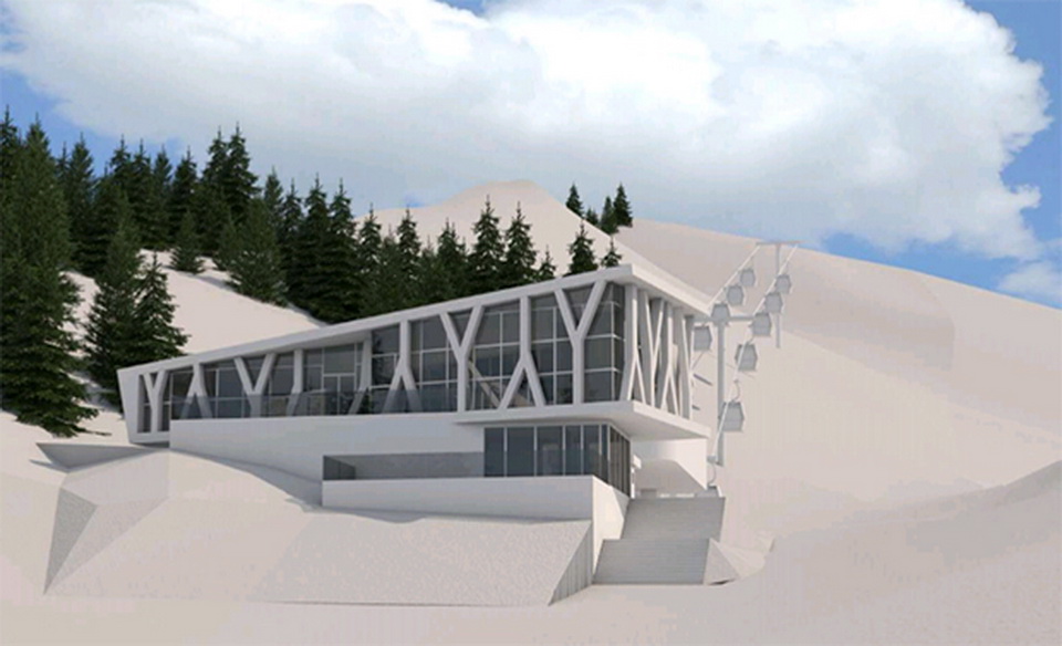 Brus Planirani izgled gondole Brzece Kopaonik 960x2