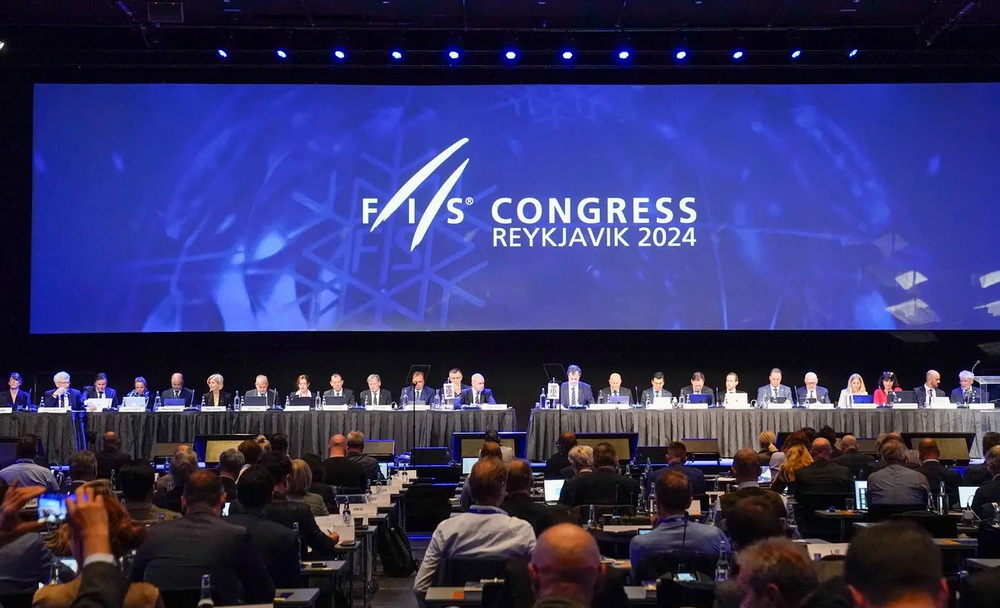 FIS Rejkjavik kongres2024