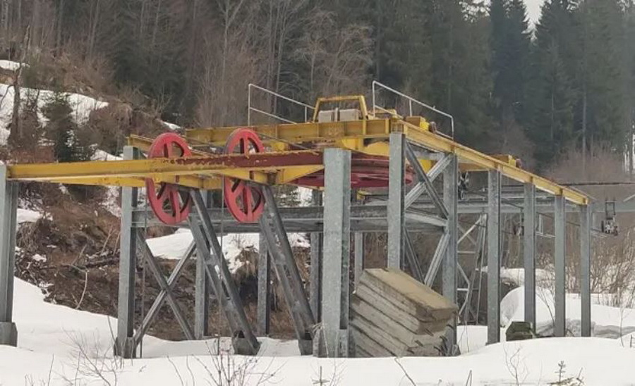 Golija nema problema sa snegom ali se u nju ne ulae Ozonpress 1