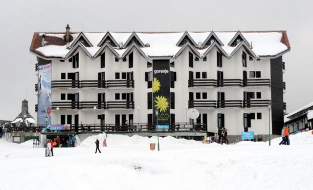JUgobanka hotel Kopaonik