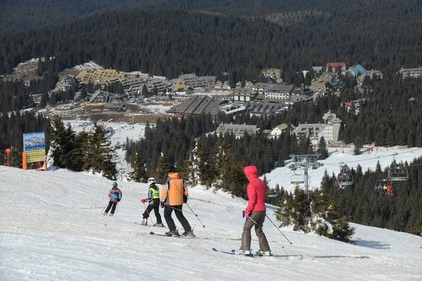 Ski centar Kopaonik