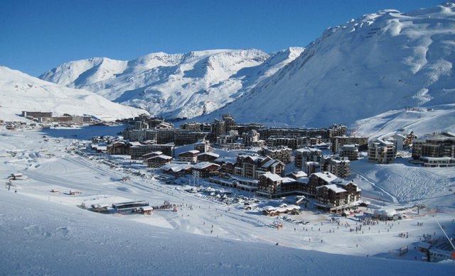 Tignes