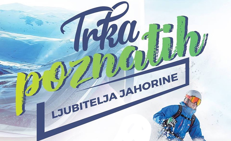 Trka poznatih Jahorina2 Foto Promo900x548