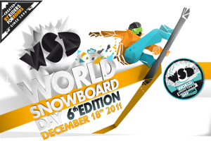 World Snowboard Day20114