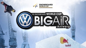 Big Air Antwerpen a