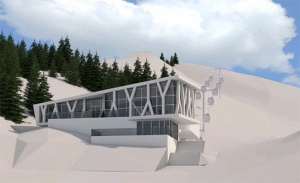 Brus Planirani izgled gondole Brzece Kopaonik 960x2