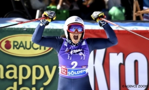 Federika Brinjone soelden