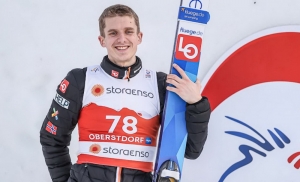 Halvor Egner Granerud 2021