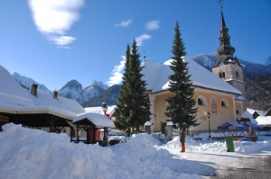 Kranjska Gora Slovenia 2