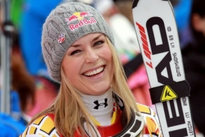 Lindsey Vonna