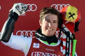 Marcel Hirscher 9 decembre 2012 a val d isere