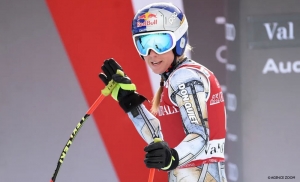 Olympic Champion Ester Ledecka won first career Super G 1000x608