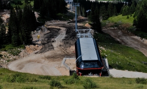 Radovi na ski stazama 41200x730