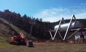 Sistem za vetako osneavanje na ski stazi Crni vrh 800x486