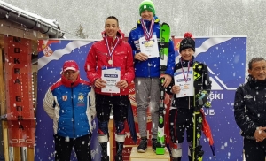 Slalom FIS EUROCREM CUP Mokra Gora 2018 1 800x486