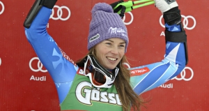 Tina Maze Soelden2012