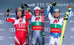 World Cup Bansko 2019 gs960