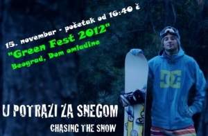 film u potrazi za snegomm