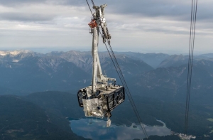 garmisch partenkirchen zugspitzbahn875