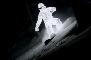 jacob sutton led snowboard video