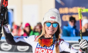 mikaela shiffrin skijanje AFP2