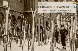 ski klub zagreb 100 godina b