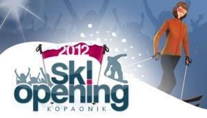 ski opening Kopaonik