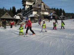 ski school