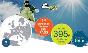 snowpass com card 1000