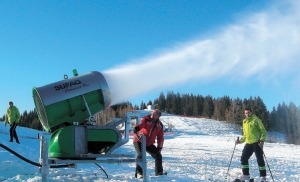 zlatar skijanjetur