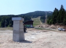 Bjelašnica - radovi 2017