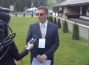 Goran Petkovic, drzavni sekretar u Ministarstvu finansija i privrede