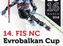 14. Evrobalkan kup, 2018